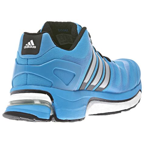 adidas blue shoes for men